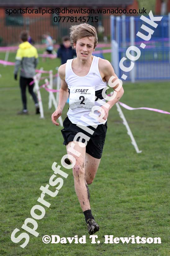 Senior boys 13. Photo: David T. Hewitson/Sports for All Pics